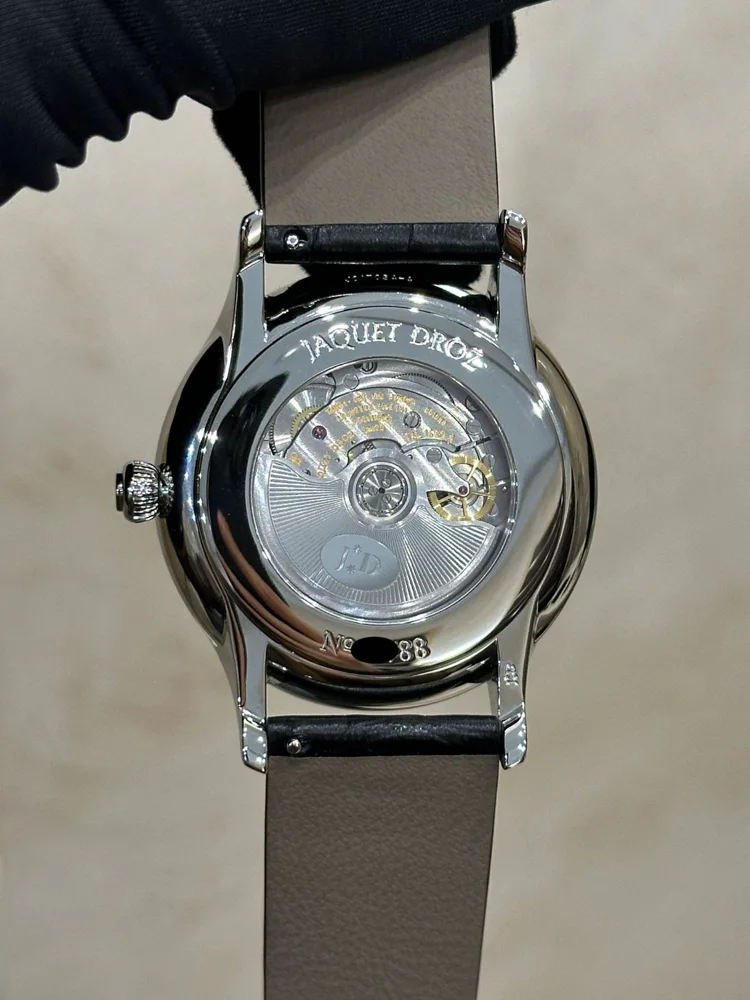 Jaquet-Droz Astrale Grande Heure Minute Limited Edition